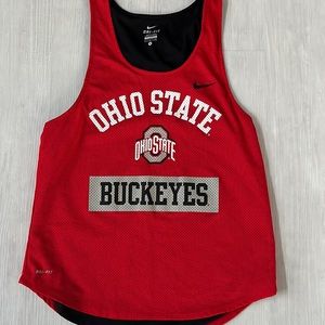 The Ohio State Nike tank size S